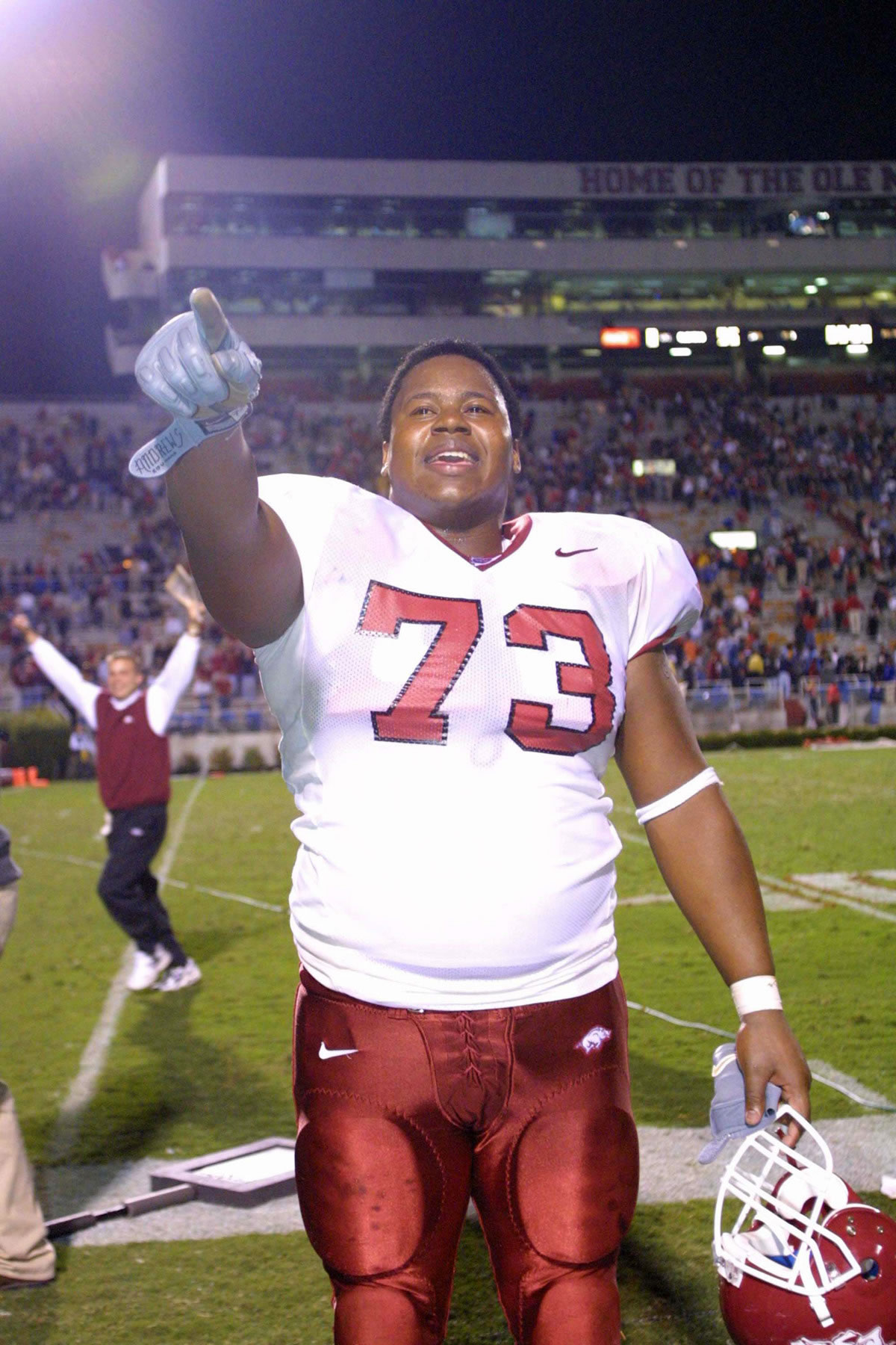 Shawn Andrews Football