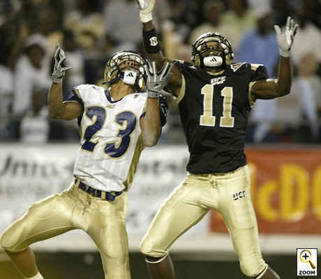UCF 2005 Football Preview