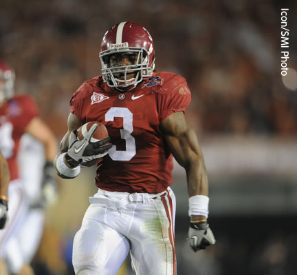 TRENT RICHARDSON Workout- Most Jacked College Football Player ...