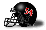 San Diego State Aztecs historical football helmet 16